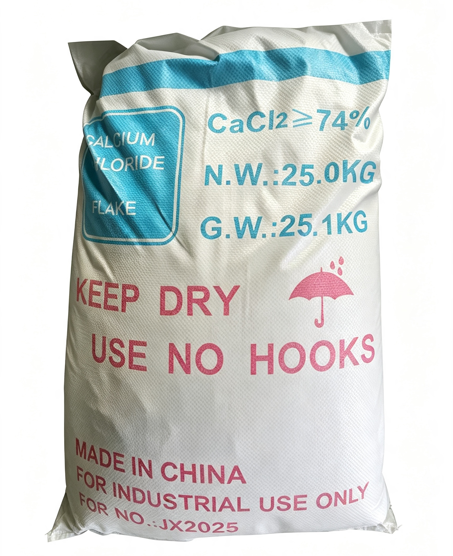 CALCIUM CHLORIDE