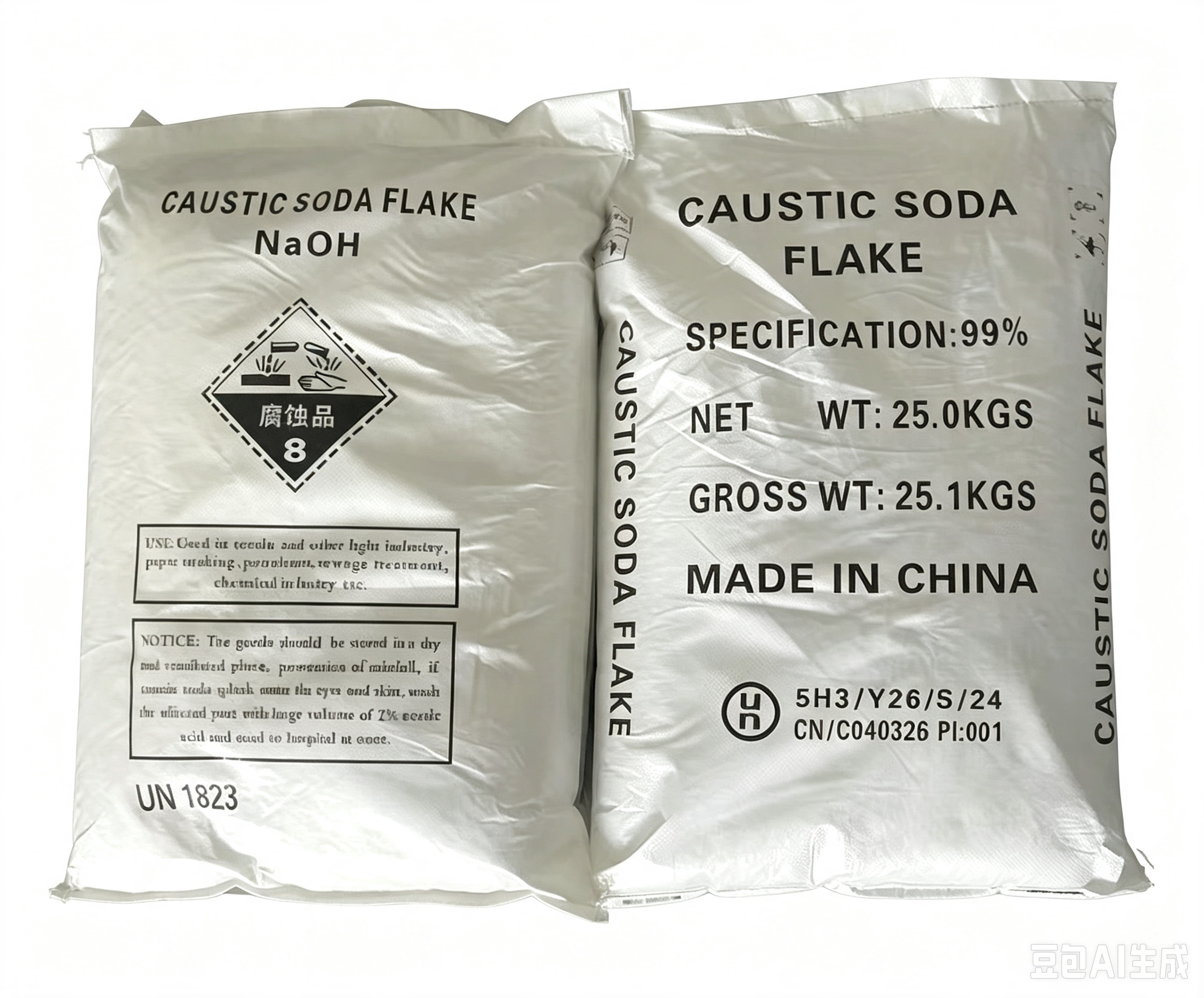 CAUSTIC SODA
