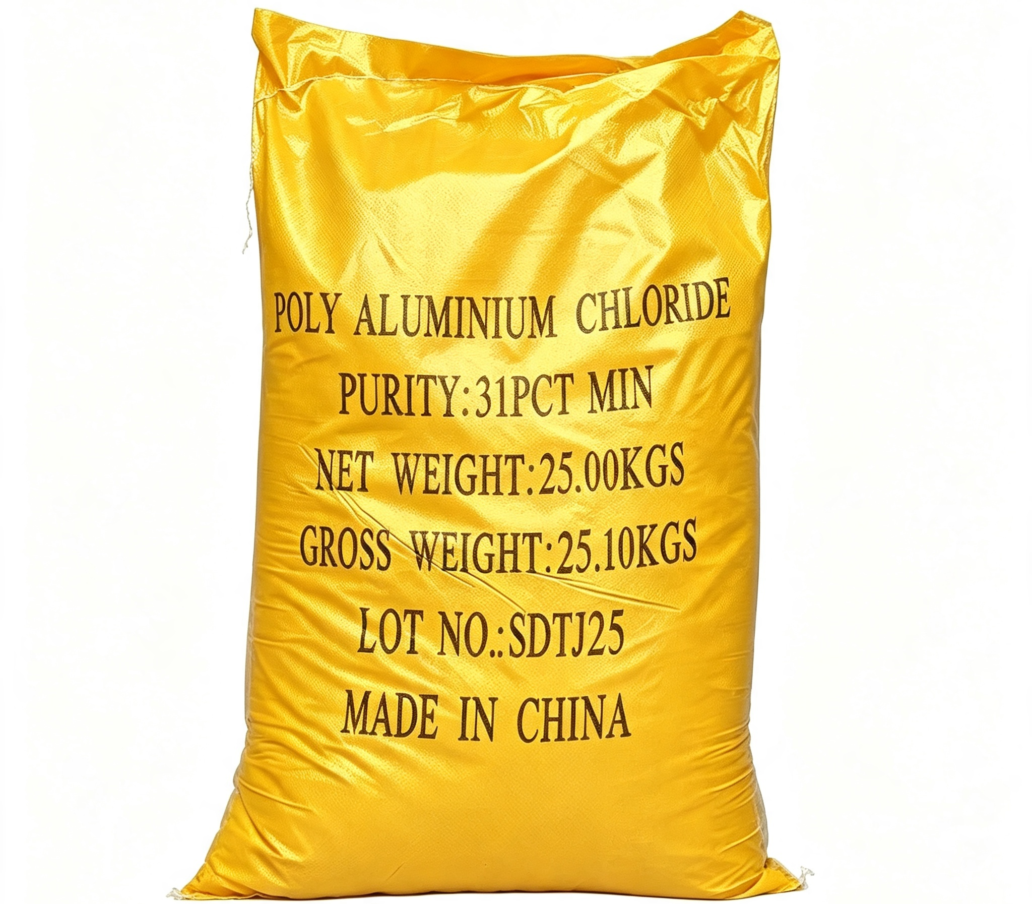 Polyaluminium Chloride 聚合氯化铝