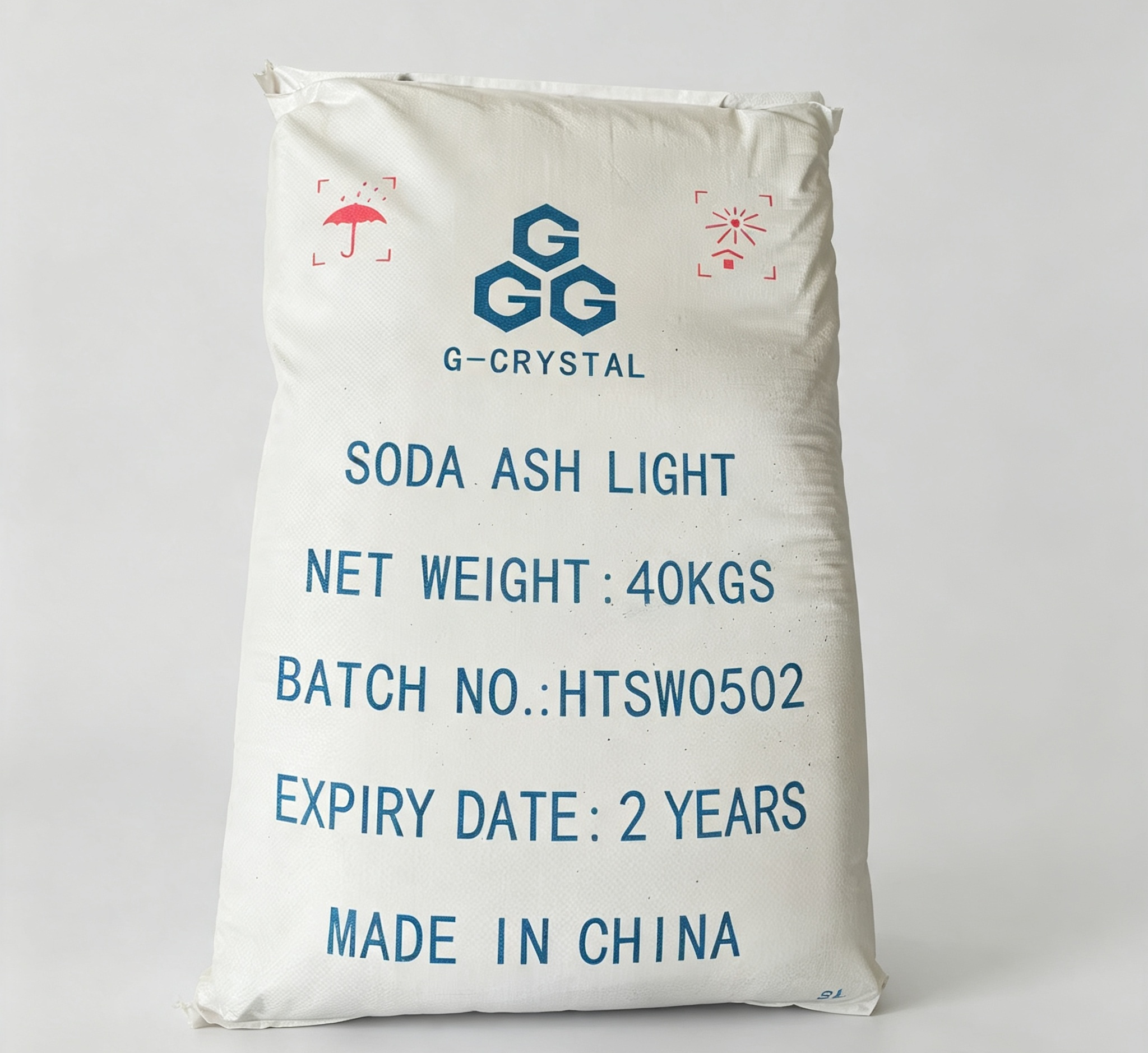 SODA ASH LIGHT