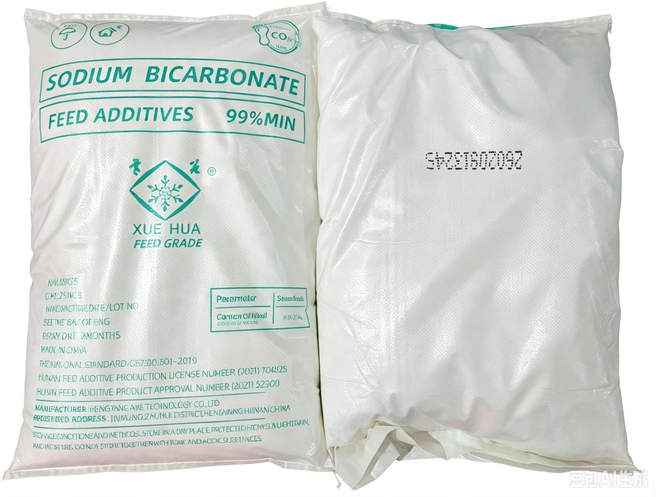 SODIUM BICARBONATE FEED GRADE饲料级小苏打