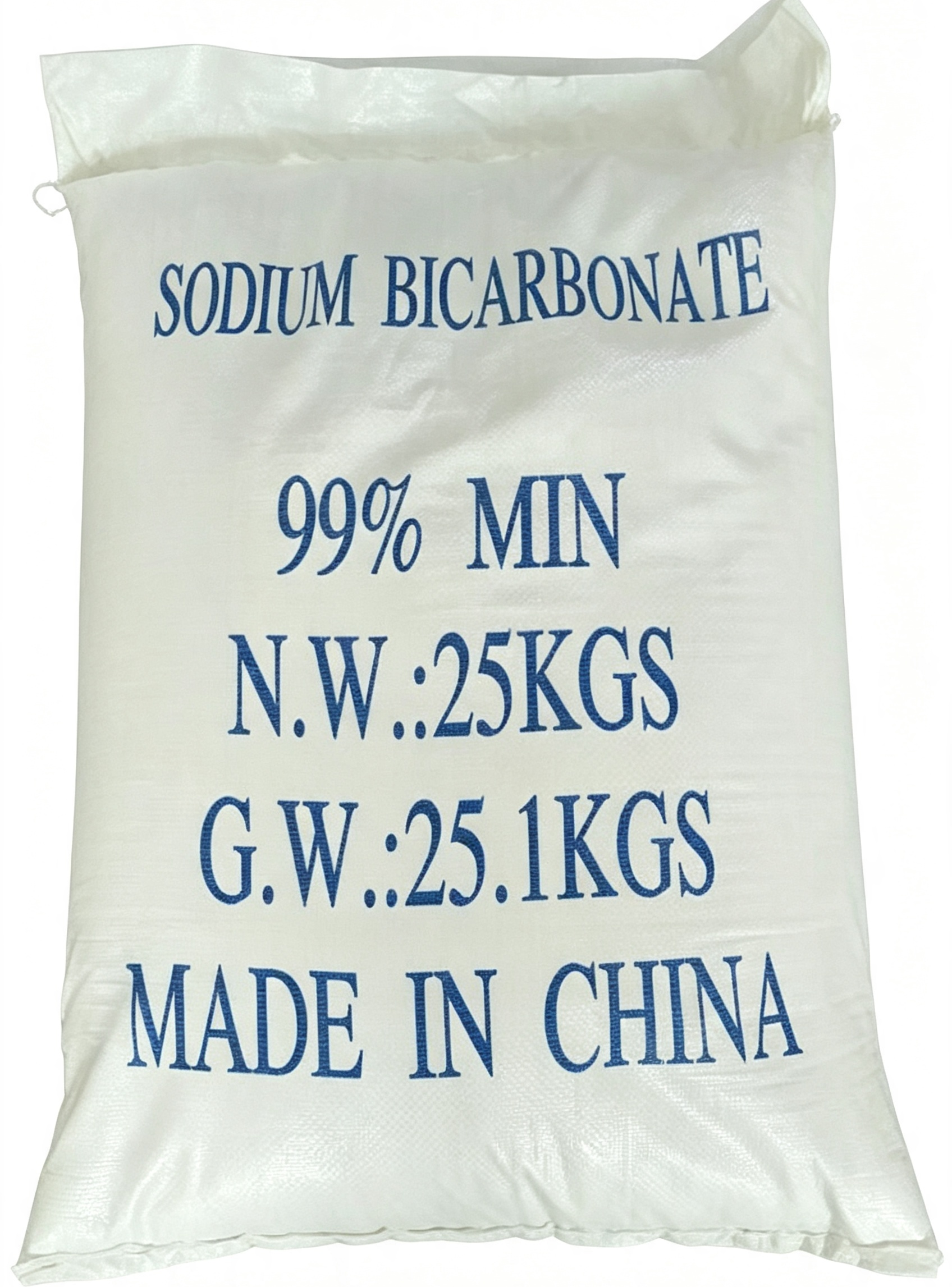 SODIUM BICARBONATE INDUSTRY GRADE工业级小苏打