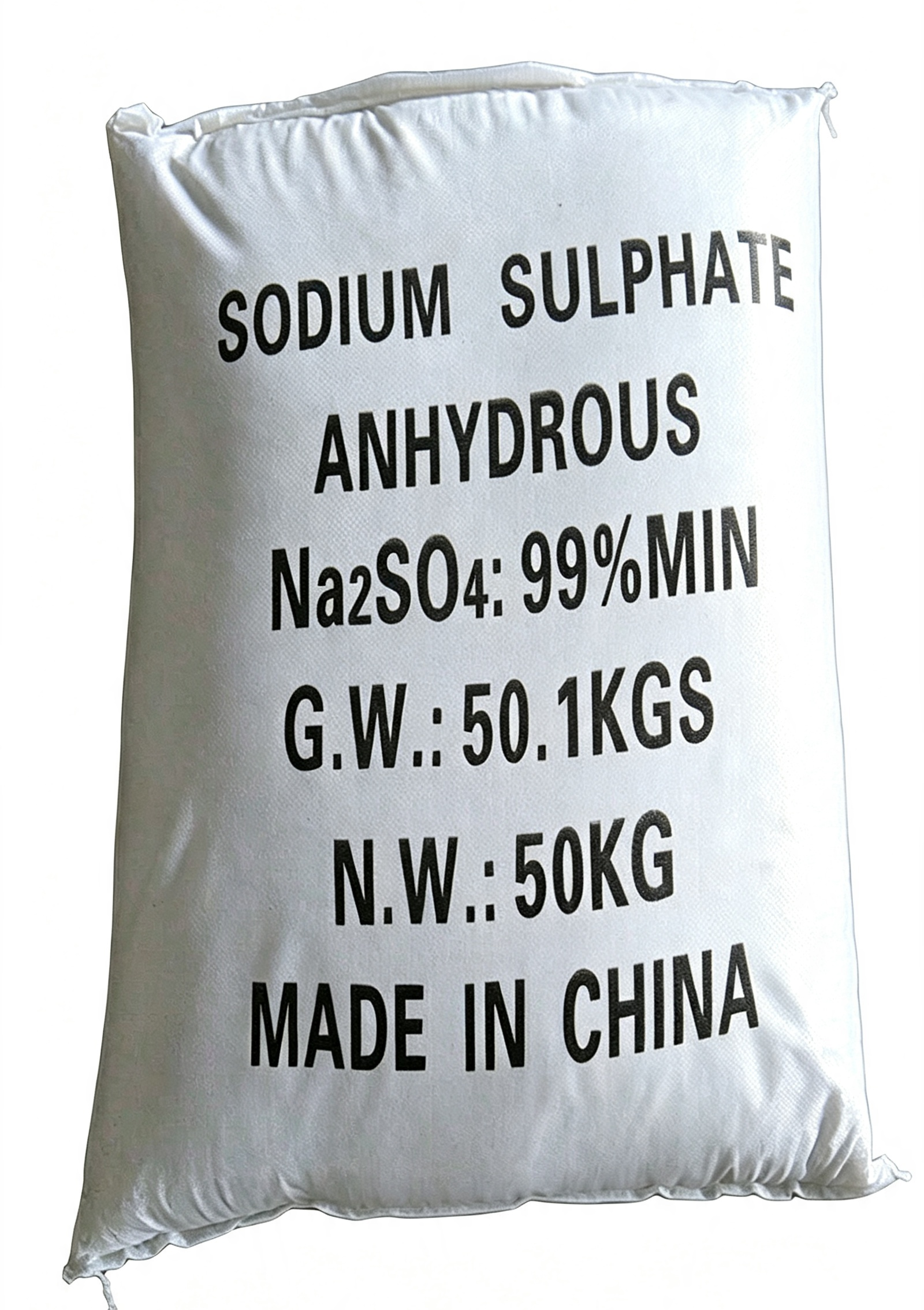 SODIUM SULPHATE ANHYDROUS